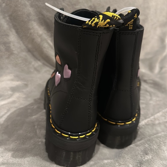 Dr. Martens Sinclair heart - Picture 4 of 6